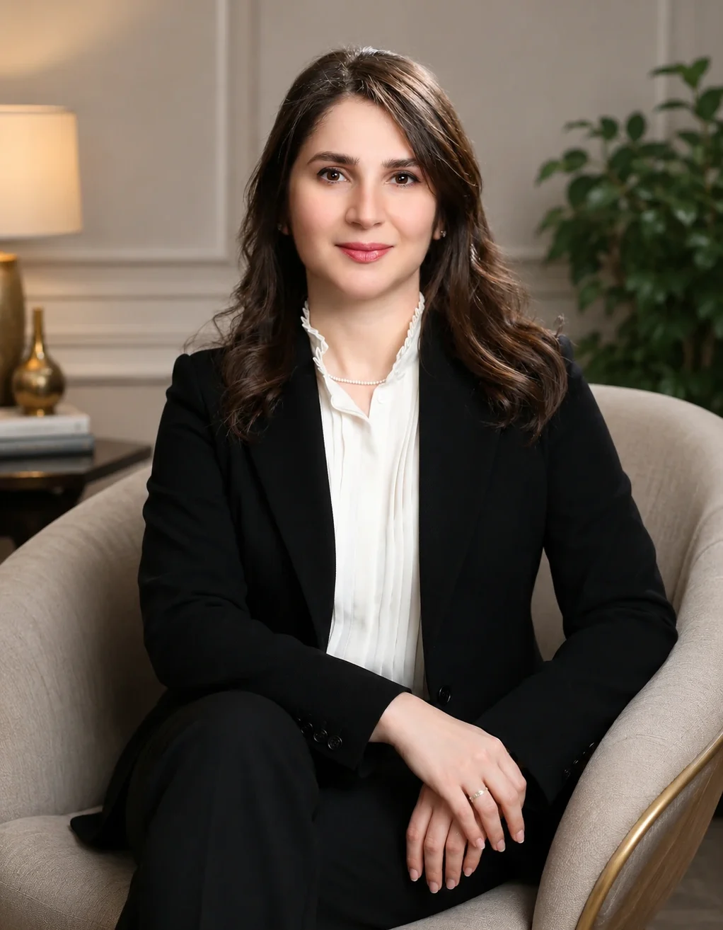 Nariman Al-Aloosi, Couple and Psychosexual Therapist