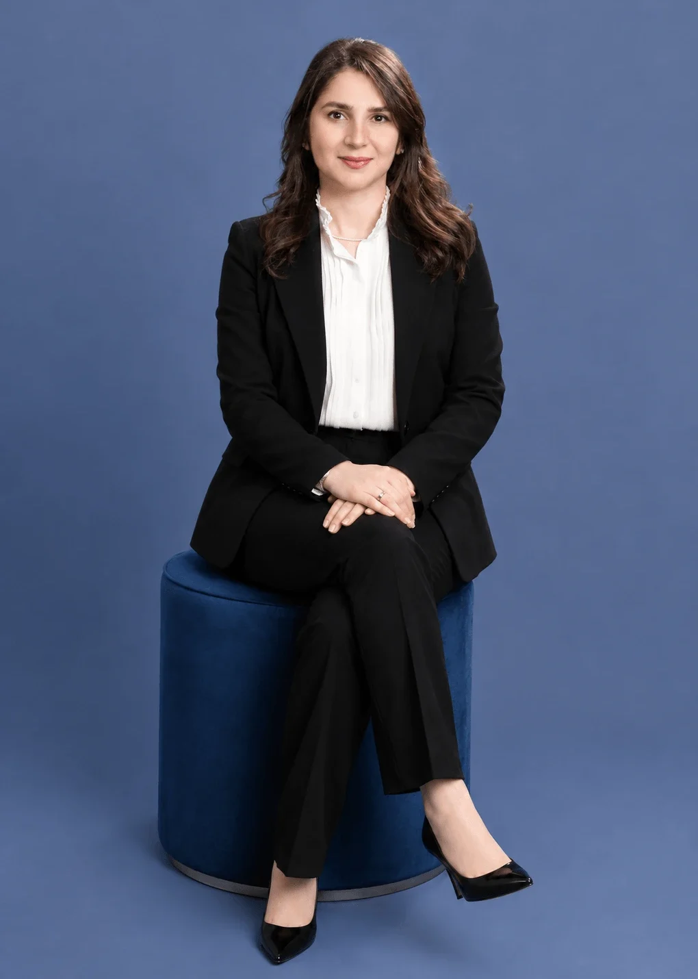 Nariman Al-Aloosi, individual, couple and psychosexual psychotherapist
